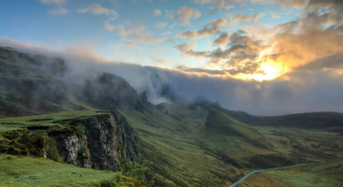 The Healing of Nature and How Nature Can Heal In the Midst of Chaos