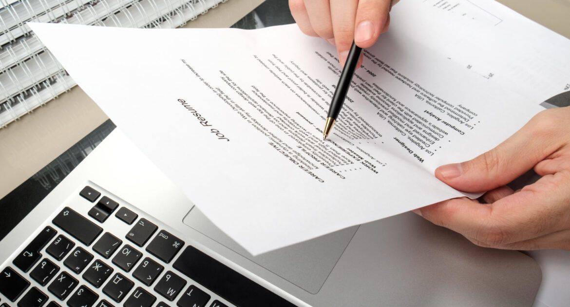 Creating a Professional CV: What You Need to Know to Get Hired Fast