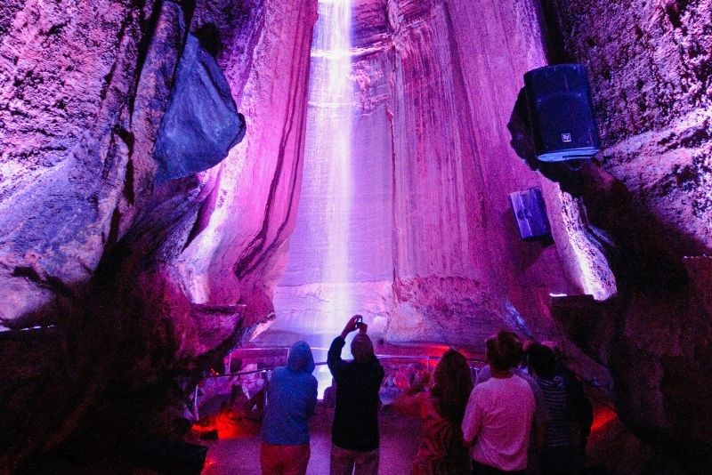 Ruby Falls Secrets Revealed – Hidden History and Why You Should See Ruby Falls