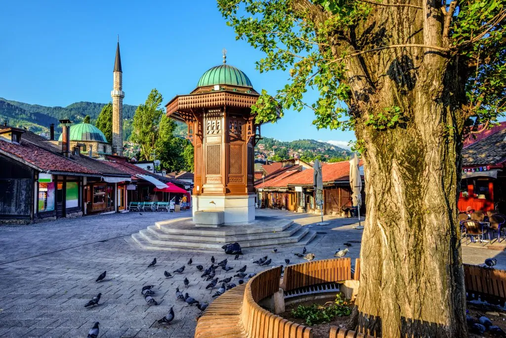 11 things you’ll love in Sarajevo