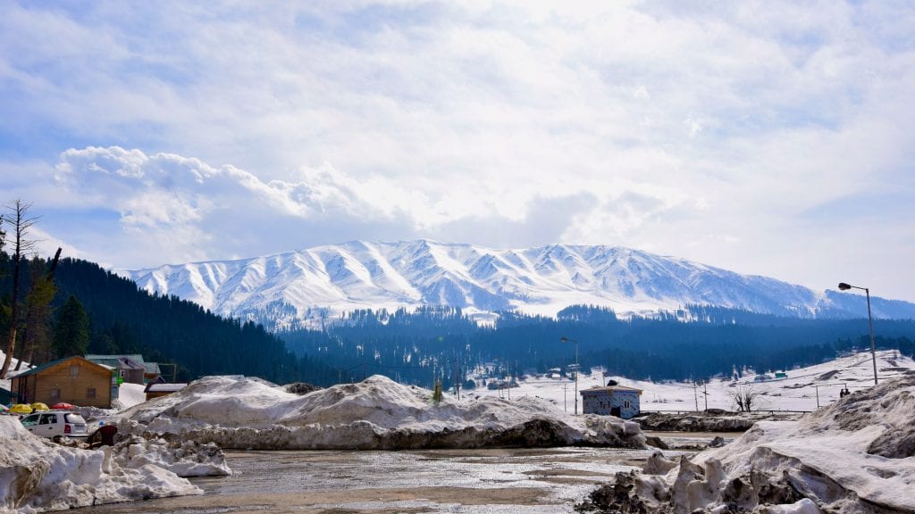 Places to visit in Kashmir