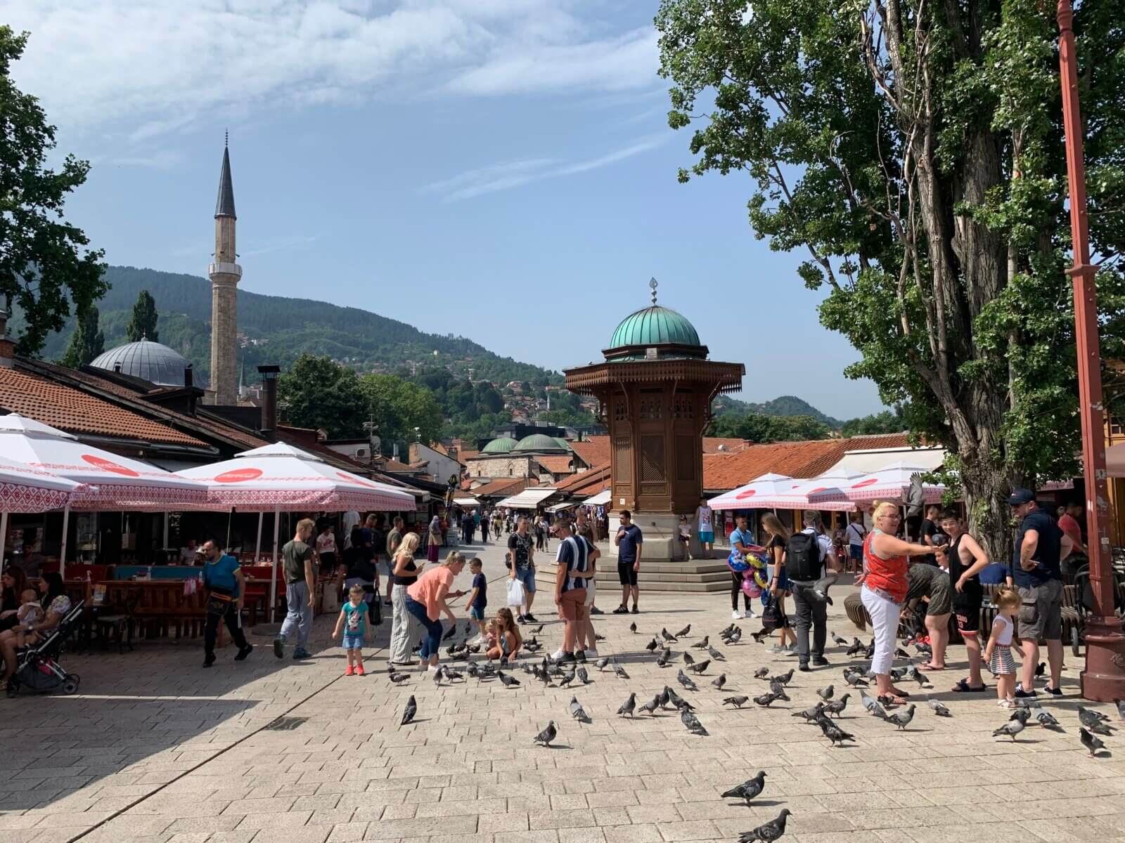 What to do in Bosnia in 5 days