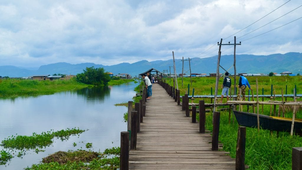 Things to do in Inle Lake