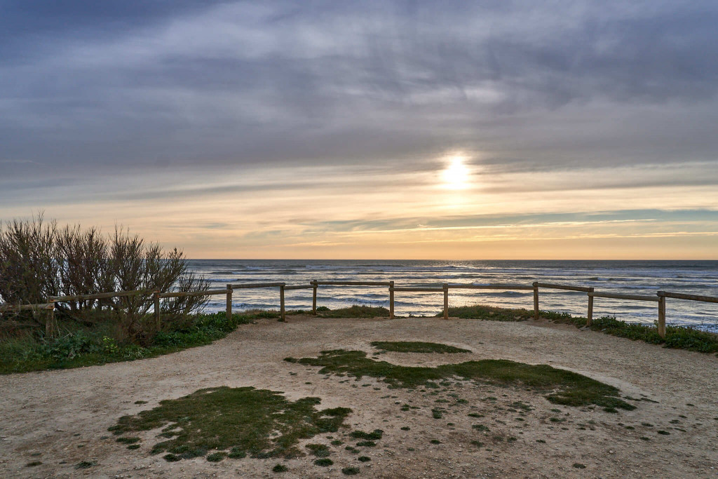 Holiday on the Island of Oléron on the French Atlantic Coast