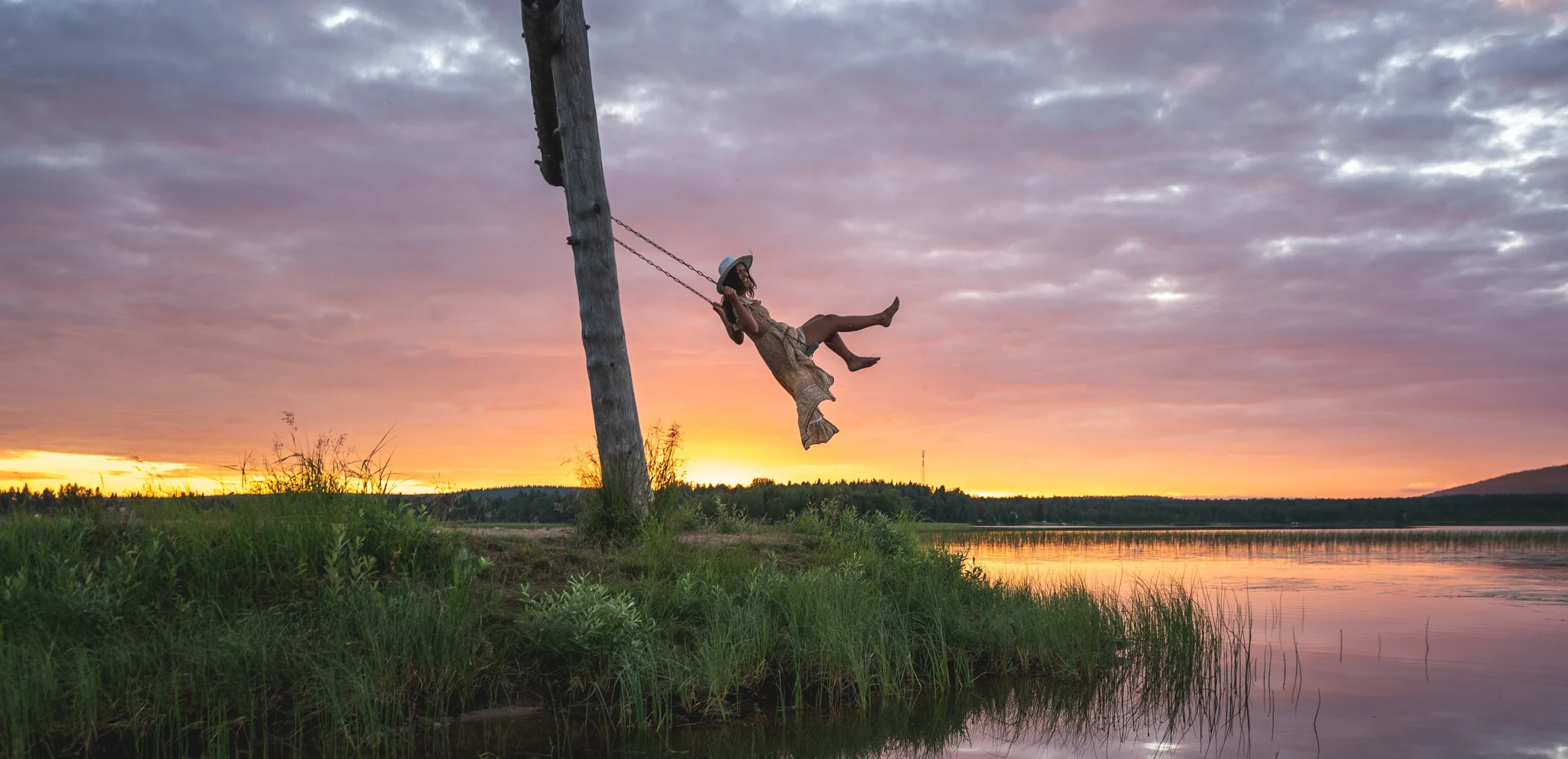 Our (Failed) Quest to Capture the Midnight Sun