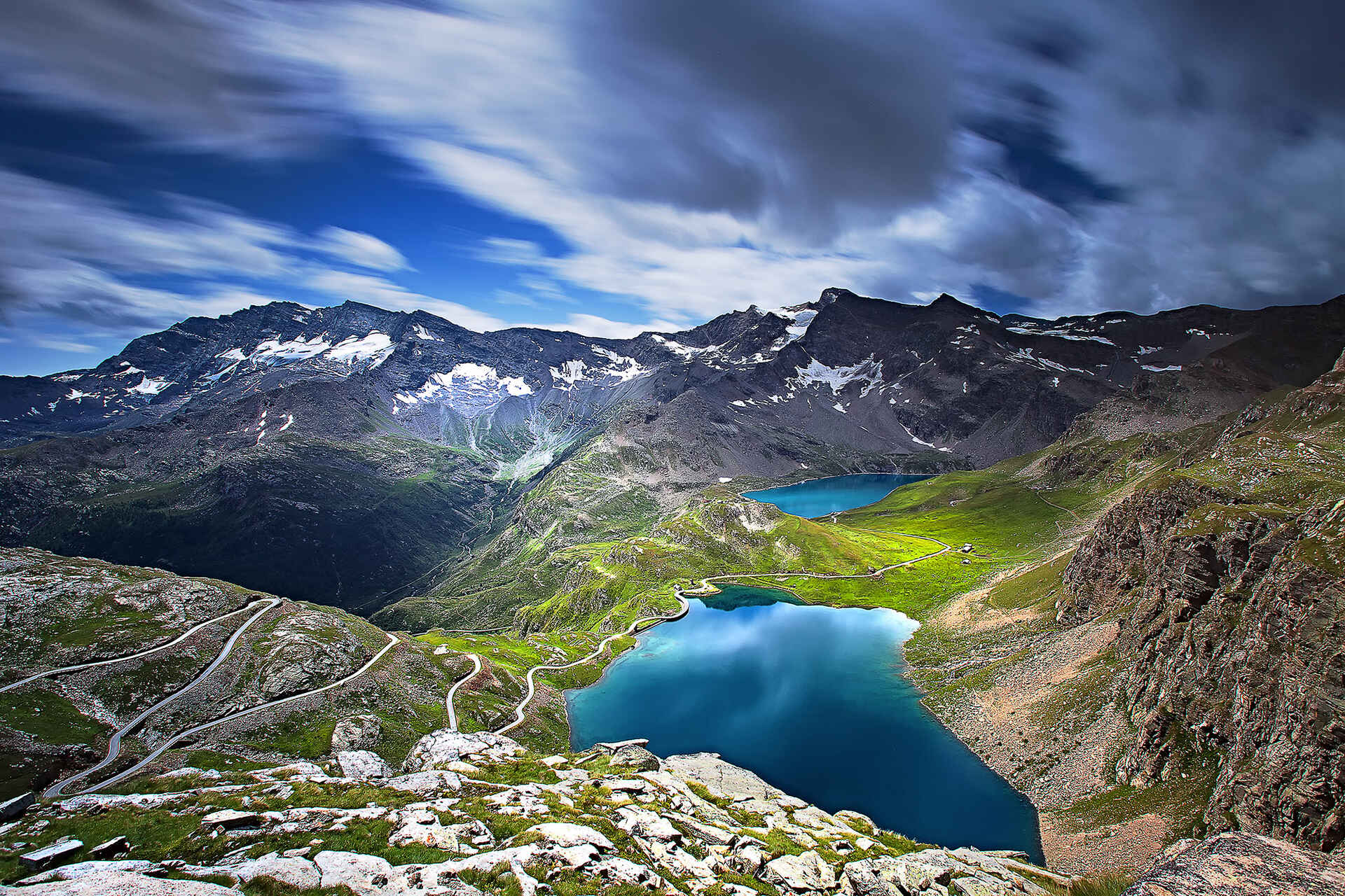 Gran Paradiso National Park