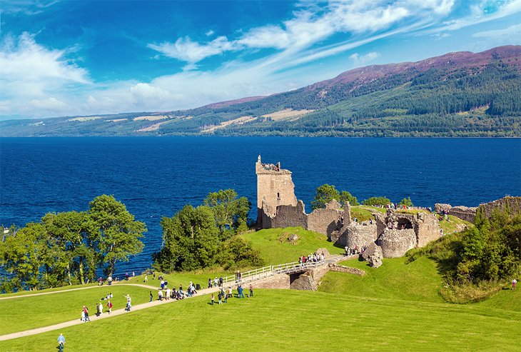 The 10 Best Places to Visit in Scotland
